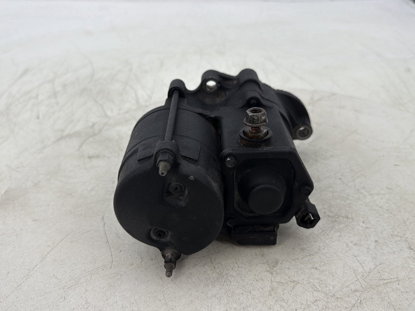 2015 Harley Dyna Low Rider FXDL OEM Engine Starter Motor