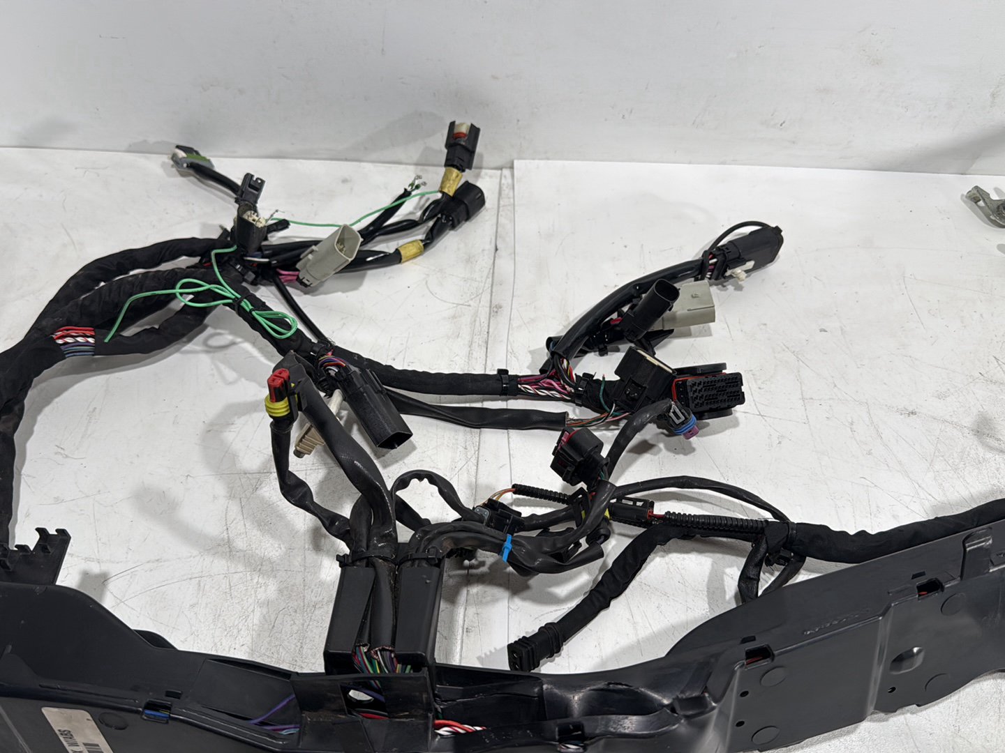 2015 Harley Road Glide Touring FLTRXS OEM Main Wire Wiring Harness Loom ABS