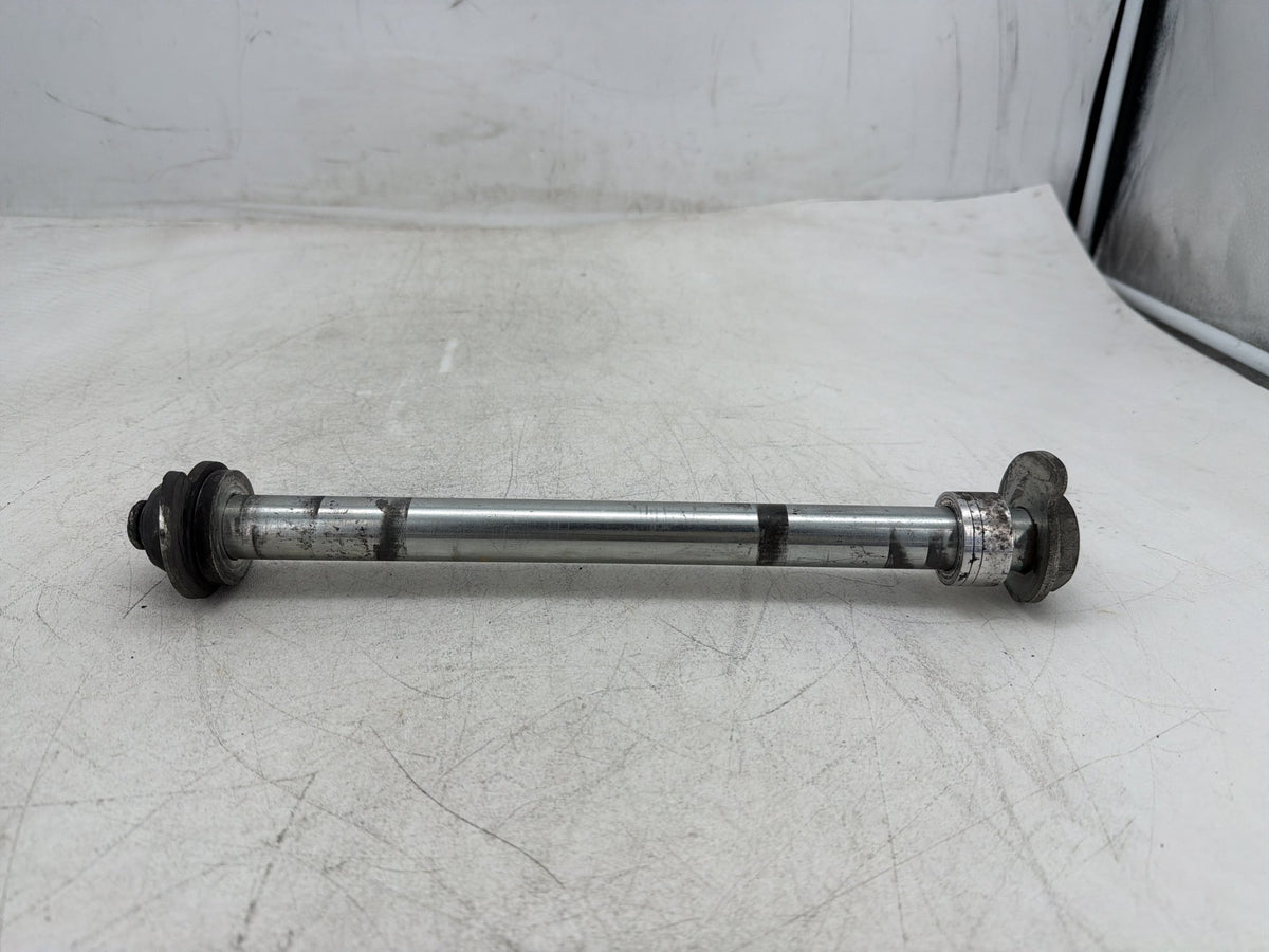 2013 Harley Electra Glide Touring FLHTCU OEM Rear Wheel Axle Bolt Shaft