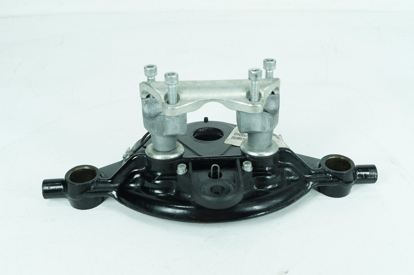 2007 - 2011 Harley-Davidson Touring Street Glide Front Fork Upper Triple Tree Clamps 45435-95