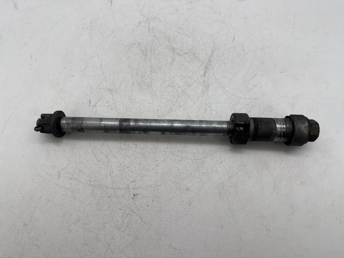 1997 Harley Heritage Softail Classic OEM Rear Wheel Axle Bolt Shaft