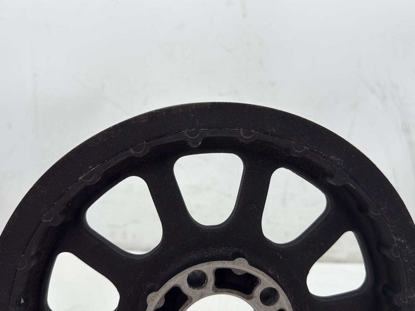 2013 Harley Heritage Softail Classic FLSTC OEM Rear Driver Pulley Sprocket