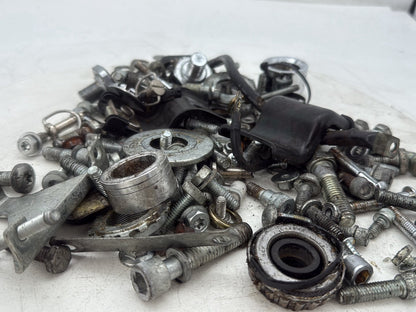 2010 Harley Street Glide Touring FLHX OEM Hardware Bolts Nuts & Brackets