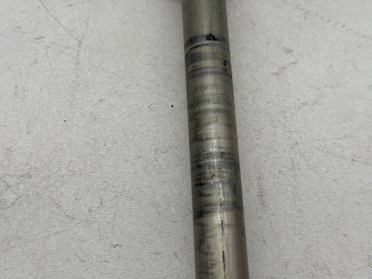2016 Harley Dyna Fat Bob FXDF 103 OEM Rear Fork Swingarm Pivot Bolt Shaft