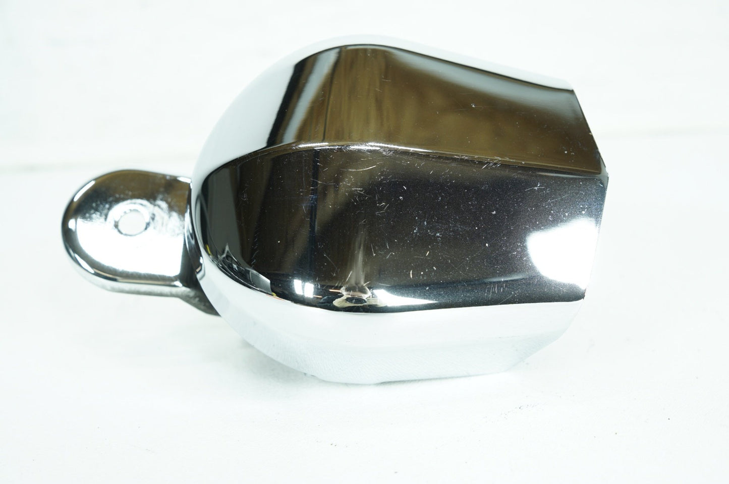 2008 - 2016 Harley-Davidson Touring Electra Police Horn Signal Klaxon Chrome Cover 69012-93A