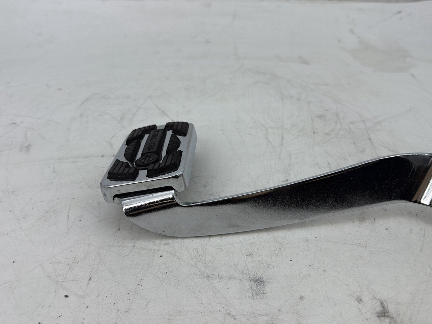 2002 Harley Heritage Softail Classic FLSTC OEM Foot Brake Control Lever Pedal