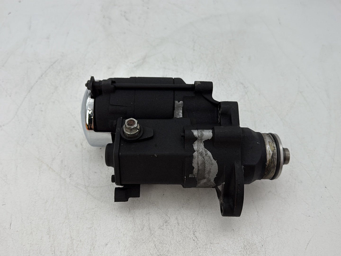 2006 Harley Dyna FXDWGI Wide Glide OEM Engine Starter Motor