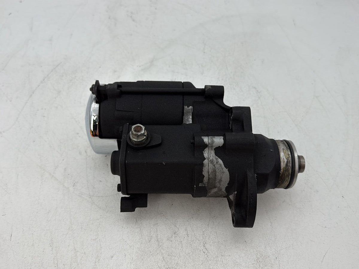 2006 Harley Dyna FXDWGI Wide Glide OEM Engine Starter Motor 22K 31618-06