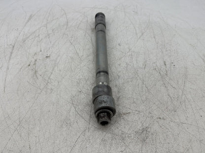 2004 Harley Road King Touring Custom FLHRSI OEM Front Wheel Axle Bolt Shaft