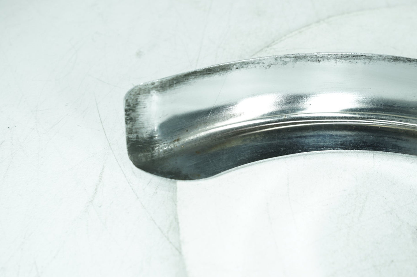 2007 - 2013 Harley-Davidson Softail Heritage Classic Drive Belt Guard Cover Shield  	60867-08