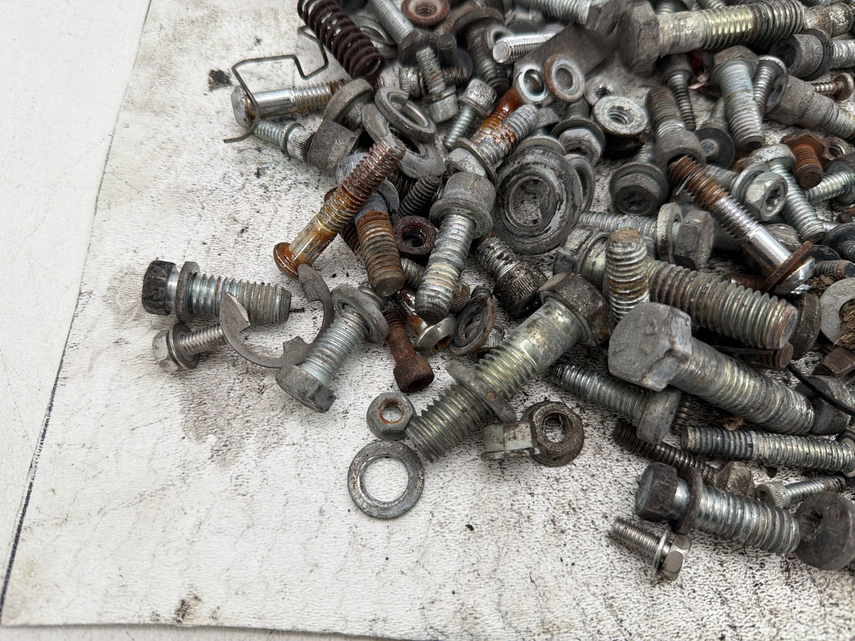 2011 Harley Street Glide Touring FLHX-103 OEM Hardware Bolts Nuts & Brackets