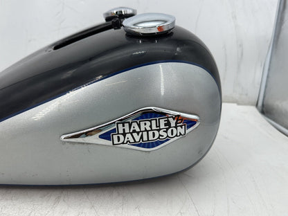 2013 Harley Heritage Softail Classic FLSTC OEM Fuel Gas Tank Gasoline Reservoir
