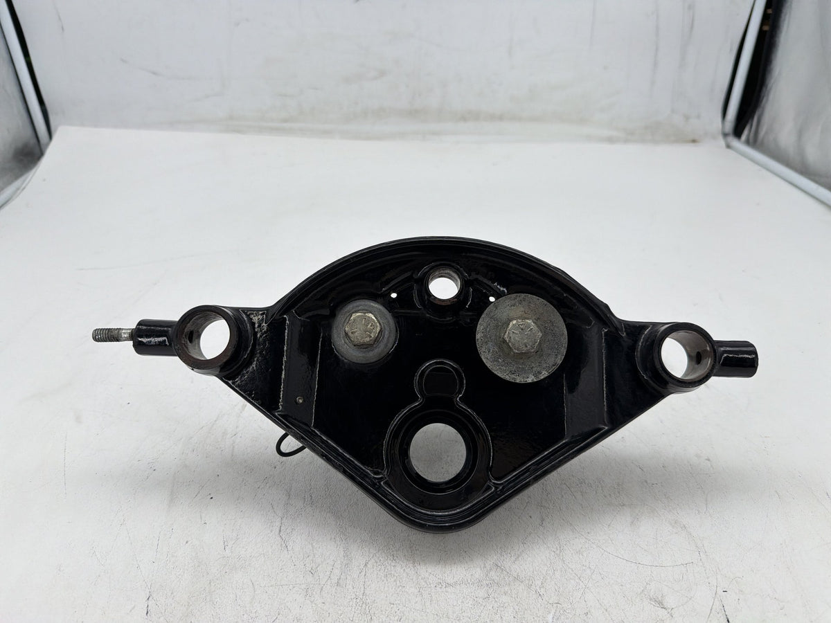 2006 Harley Road King Touring Custom OEM Front Fork Upper Triple Tree Clamps