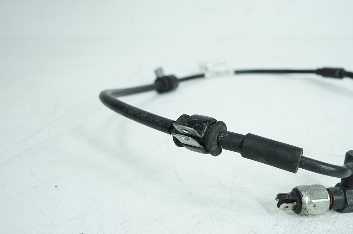 Rear Brake Hose Line Pipe ABS, 41800598B, 2024, Harley-Davidson, Softail, Standard, FXST