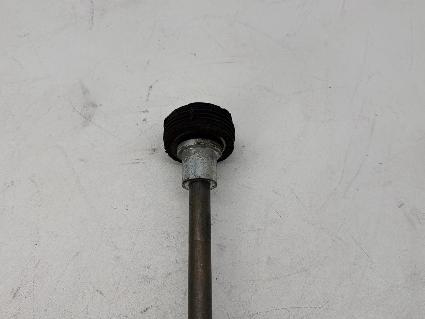 2006 Harley Touring FLHTCI Electra Glide Classic OEM Rear Fork Swingarm Pivot Bolt Shaft
