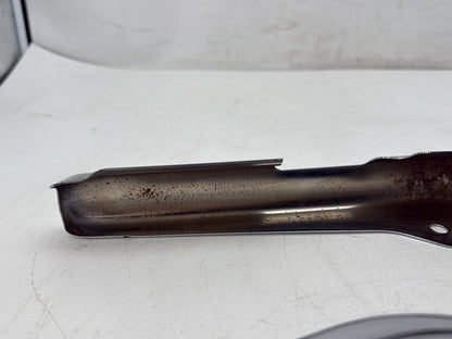 2008 Harley Road King Touring FLHR OEM Left Right Saddlebag Fender Struts Brackets