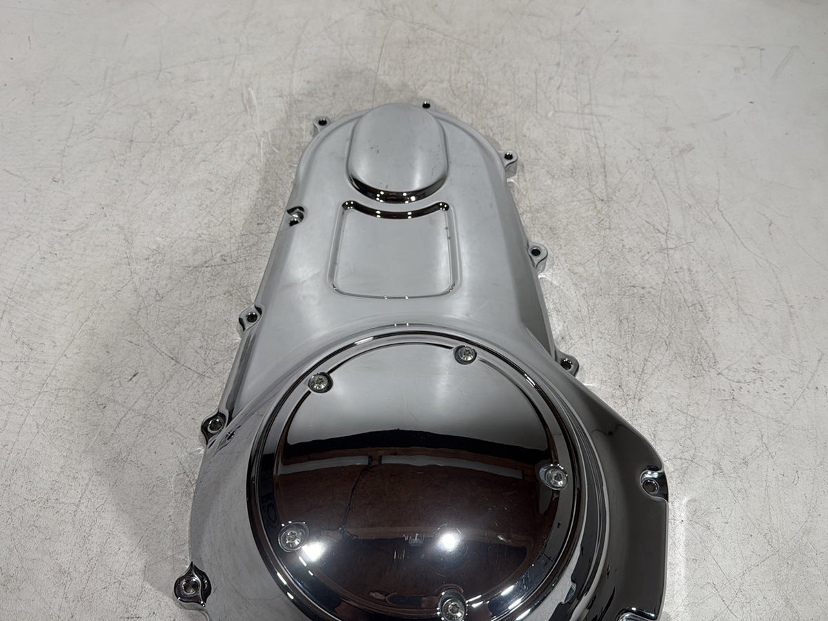 2007 Harley Electra Glide Touring Ultra OEM Outer Primary Clutch Cover