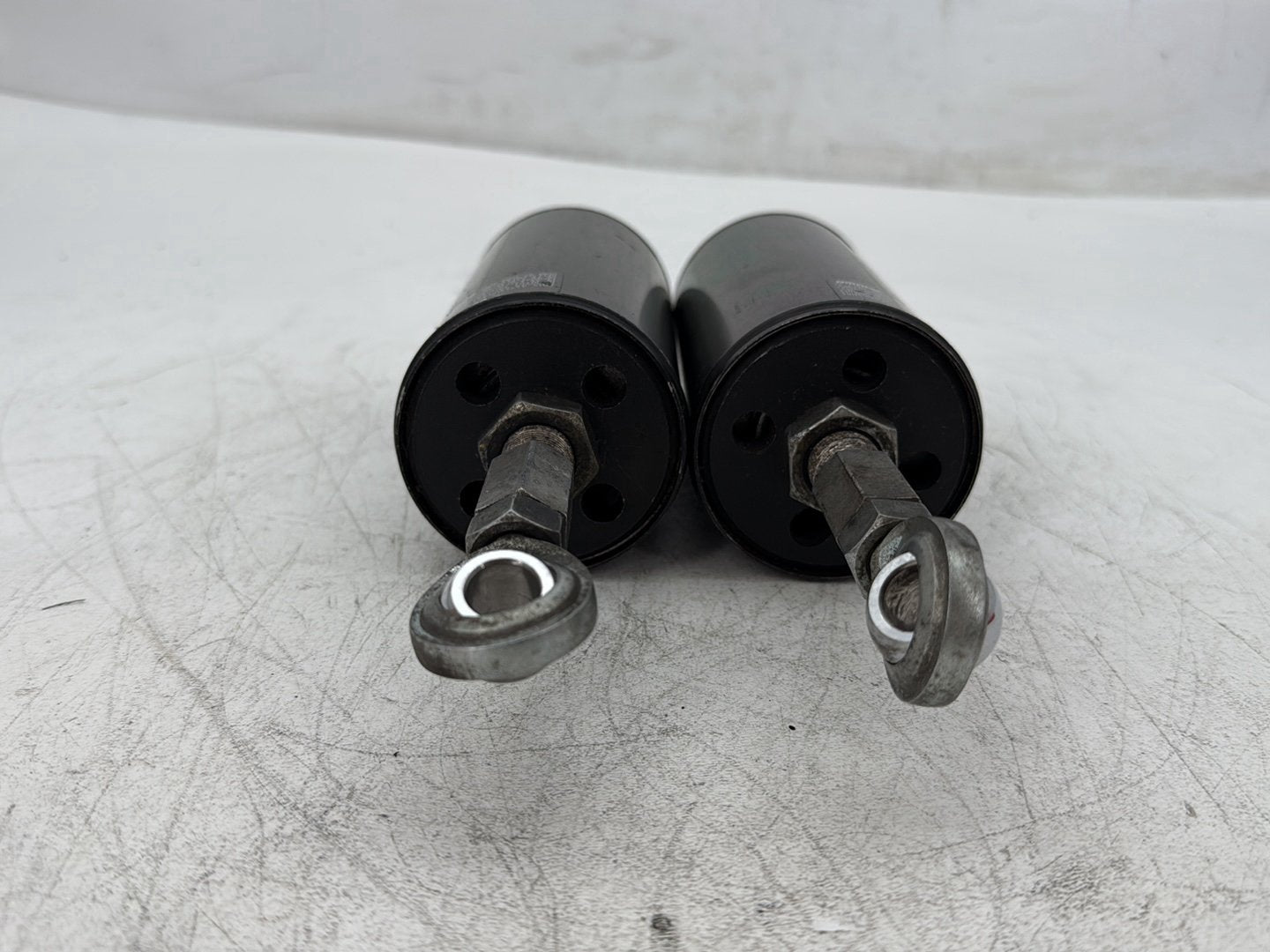 1998 Harley Softail Custom FXSTC OEM Rear Left Right Shock Absorbers