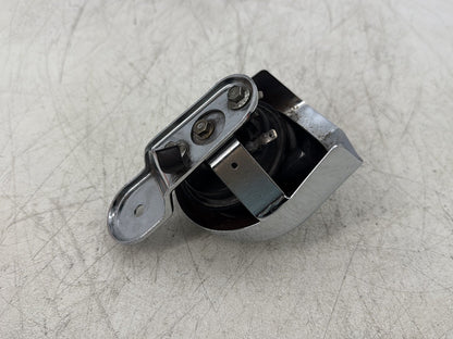 2000 Harley Softail FLSTC Heritage Classic OEM Horn Signal Klaxon Chrome Cover