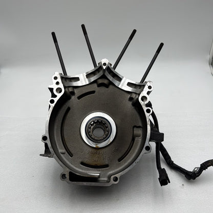 2007 - 2012 Harley-Davidson Touring Electra Glide Ultra Engine Crankcase 24649-06