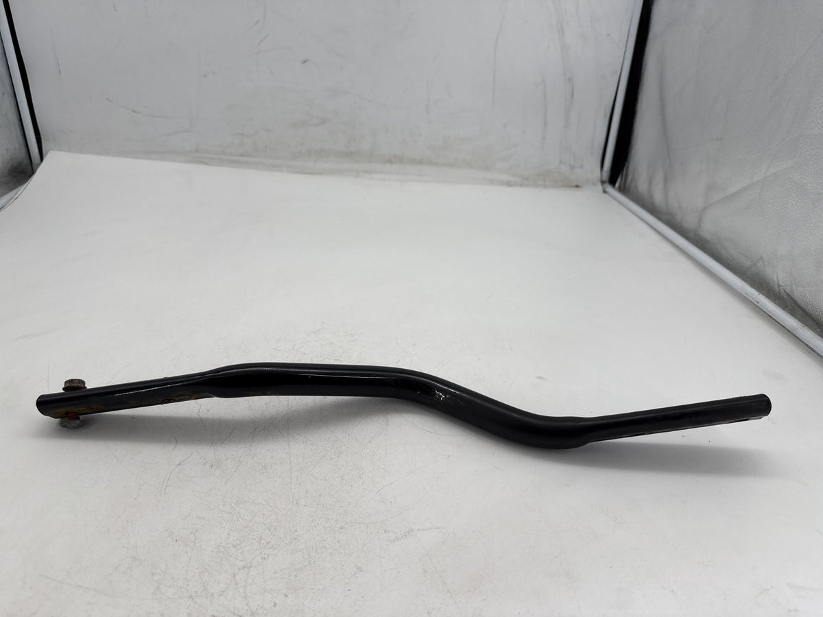 2007 Harley Dyna Super Glide Exhaust Muffler Interconnect Bracket Support Bar