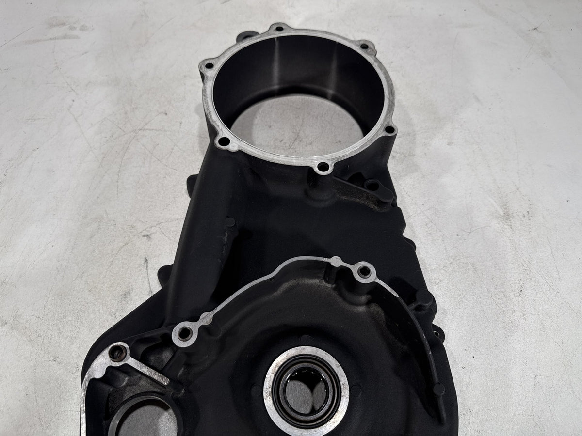 2011 Harley Electra Glide Touring Ultra OEM Inner Primary Clutch Cover