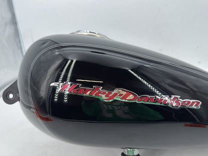 2004 - 2013 Harley-Davidson Sportster 1200 Custom Fuel Gas Tank Gasoline Reservoir 62213-04