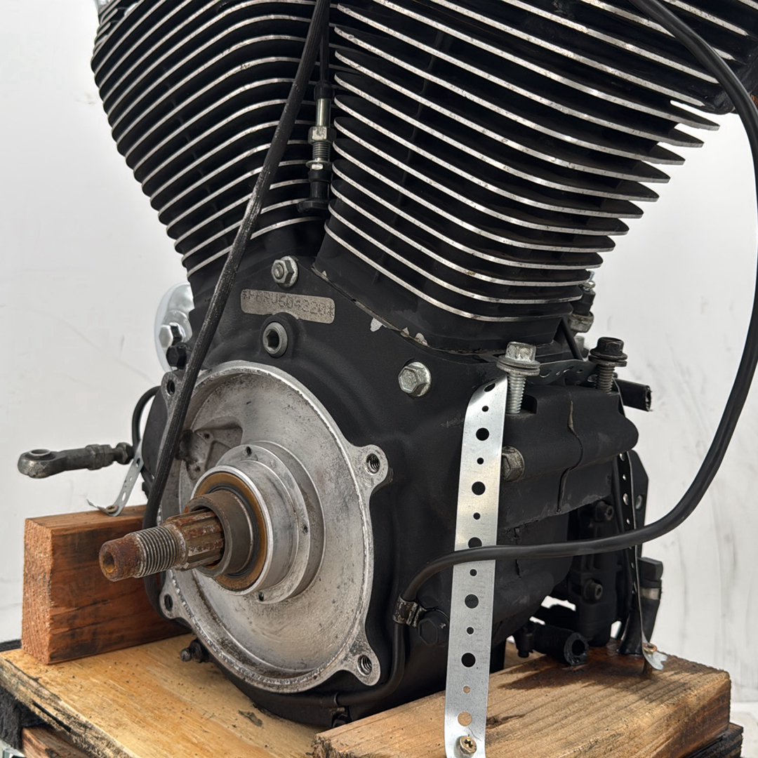 1997 Harley Road King Touring FLHRI OEM EFI EVO 1340 80CI Engine Motor 36K