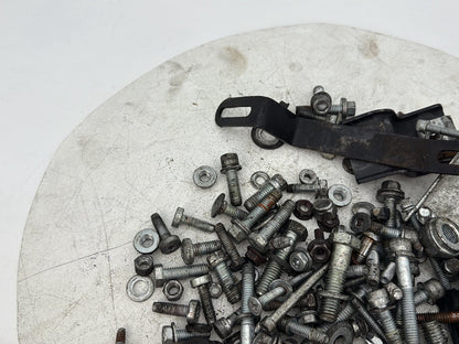 2013 Harley Street Glide Touring FLHX OEM Hardware Bolts Nuts & Brackets