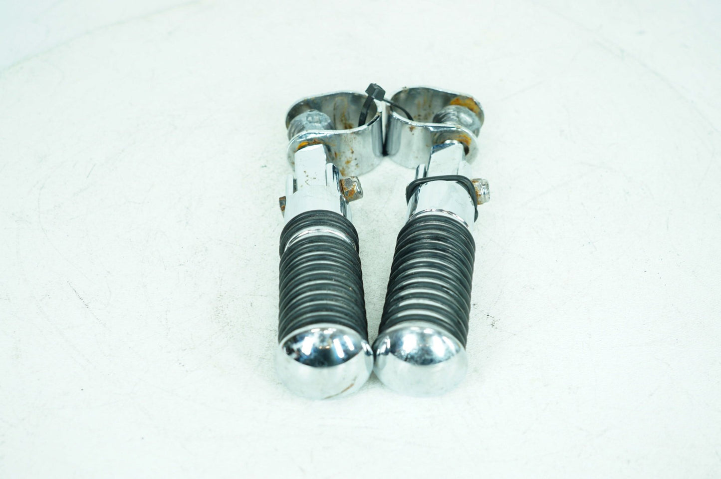 2007 - 2013 Harley-Davidson Touring Electra Glide Ultra Front Right Left Highway Foot Pegs 253300