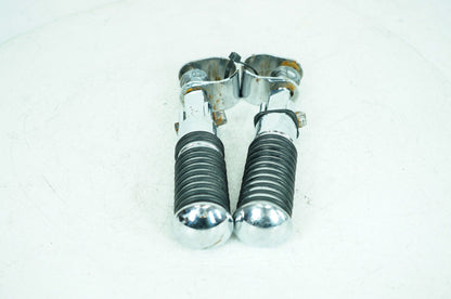2007 - 2013 Harley-Davidson Touring Electra Glide Ultra Front Right Left Highway Foot Pegs 253300
