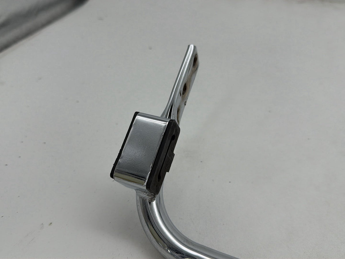 2007 Harley Street Glide Touring OEM Rear Left Right Saddlebag Guard Rails Bar