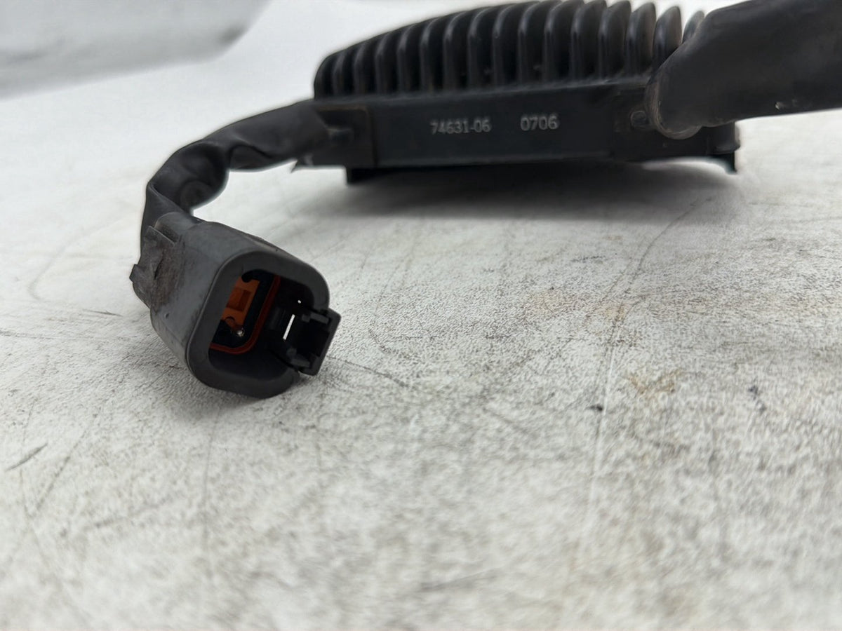 2006 Harley Dyna Super Glide FXDI OEM Voltage Regulator Rectifier 74631-04