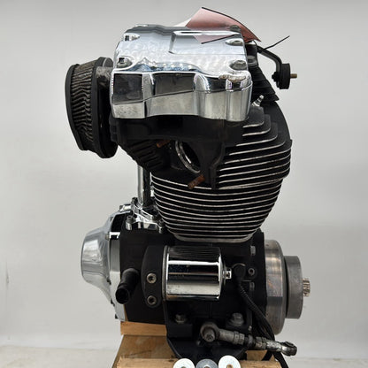 2007 - 2012 Harley-Davidson Touring Electra Glide Ultra EFI Twin Cam 96 Engine Motor 19255-09