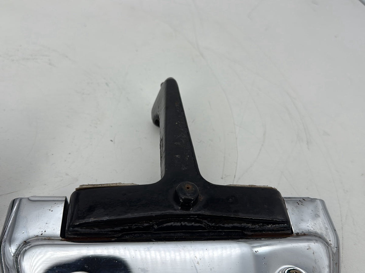 2002 Harley Touring Screamin Road King Left Right Passenger Floorboard Foot Rest
