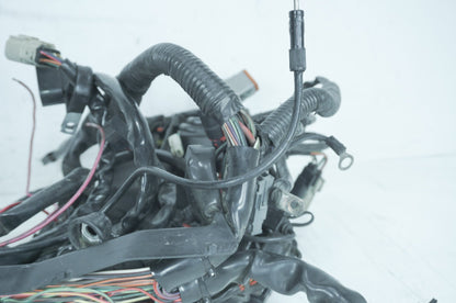 2007 - 2011 Harley-Davidson Touring Street Glide Main Wire Wiring Harness Loom NON-abs 70985-10