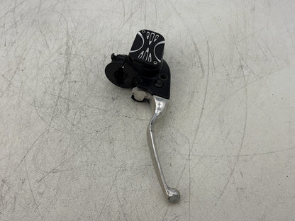 2015 Harley Road Glide Touring FLTRXS OEM Front Brake Lever Master Cylinder Reservoir