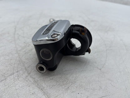 2013 Harley Electra Glide Touring Ultra FLHTCUI OEM Front Right Brake Lever Master Cylinder