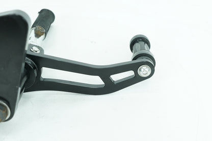 2007 - 2017 Harley-Davidson Dyna Super Glide Left & Right Step Foot Rest Pegs 33032-99