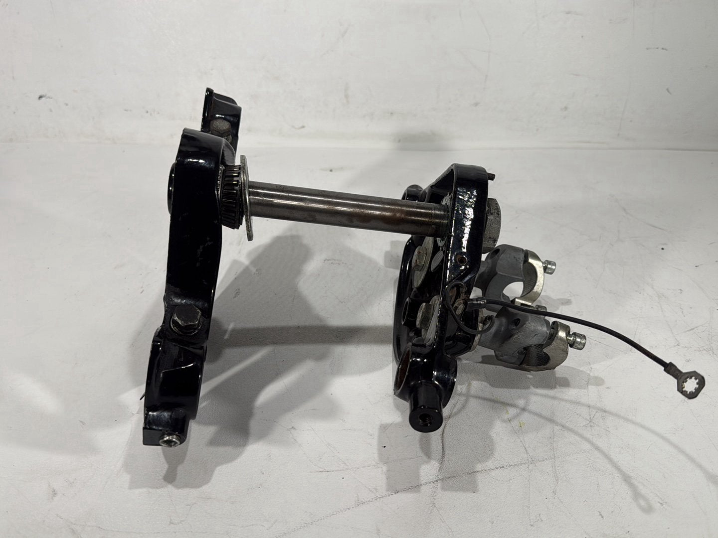 1996 Harley Electra Glide Touring FLHT OEM Front Fork Upper Lower Triple Tree