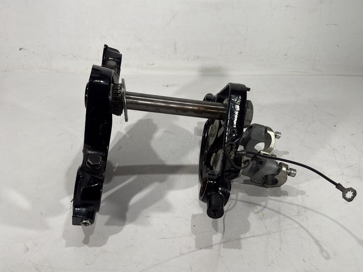 1996 Harley Electra Glide Touring FLHT OEM Front Fork Upper Lower Triple Tree