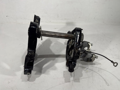 1996 Harley Electra Glide Touring FLHT OEM Front Fork Upper Lower Triple Tree