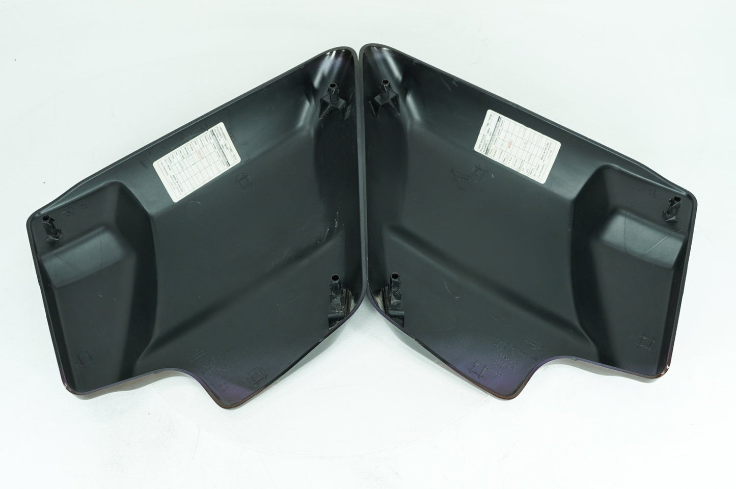 2007 - 2013 Harley-Davidson Touring Electra Glide Ultra Left Right Side Fairing Cover 66048-09