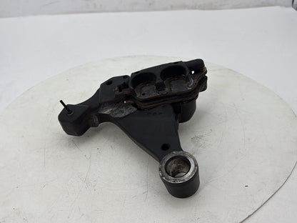 2012 Harley Dyna Fat Bob FXDF 103 OEM Rear Back Brake Caliper w/ Bracket
