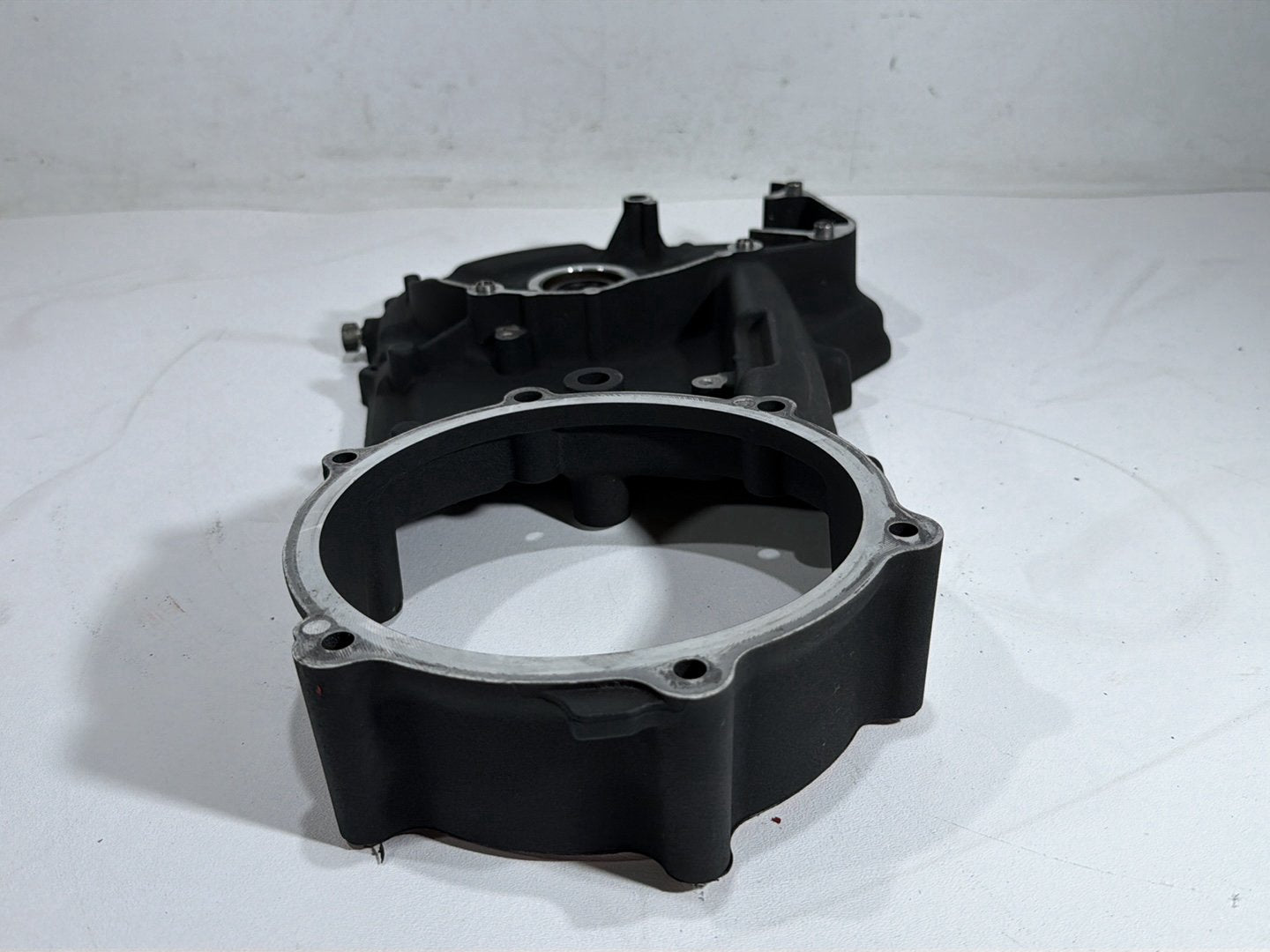 2011 Harley Heritage Softail Classic FLSTC OEM Inner Primary Clutch Cover