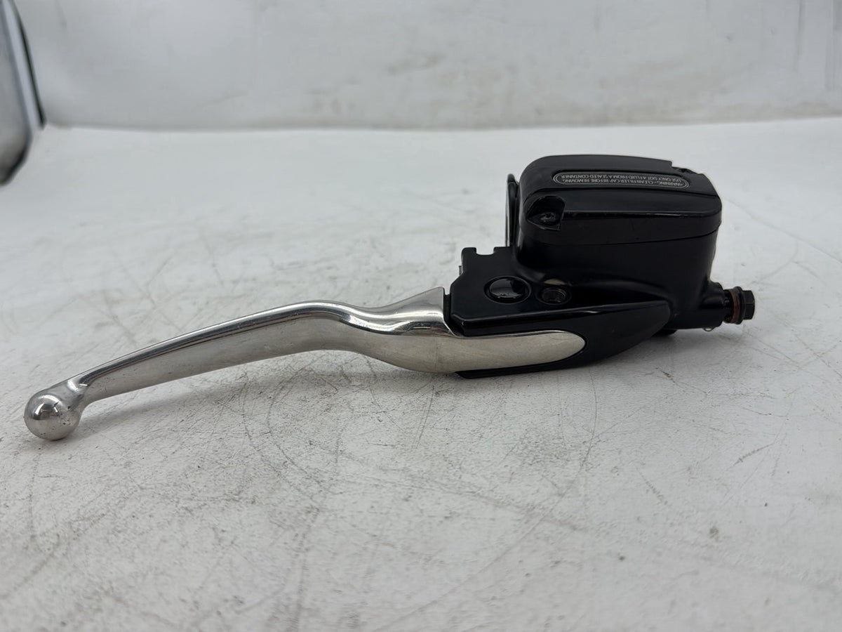 2018 Harley Electra Glide Touring Ultra Front Right Brake Lever Master Cylinder