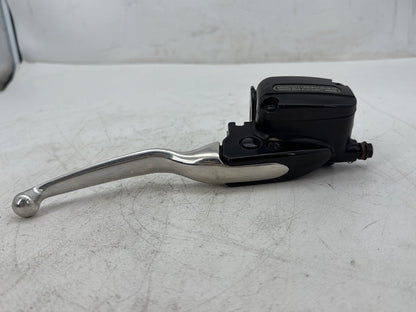 2018 Harley Electra Glide Touring Ultra FLHTCU OEM Front Right Brake Lever Master Cylinder