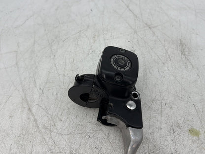 1997 Harley Sportster 1200 Custom XL1200C OEM Front Right Brake Lever Master Cylinder