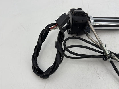 2006 Harley Sportster XL883C 883 Custom OEM Right Engine Start Kill Switches Controls