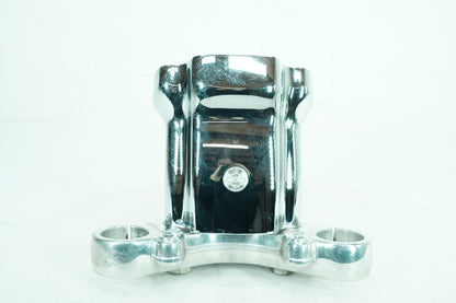 2004 - 2013 Harley-Davidson Sportster Custom Front Fork Upper Triple Tree Clamps 45966-04